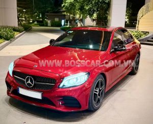 Xe Mercedes Benz C class C300 AMG 2019