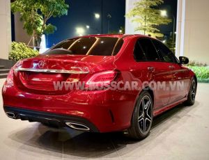 Xe Mercedes Benz C class C300 AMG 2019