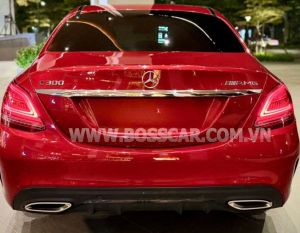 Xe Mercedes Benz C class C300 AMG 2019
