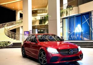 Xe Mercedes Benz C class C300 AMG 2019