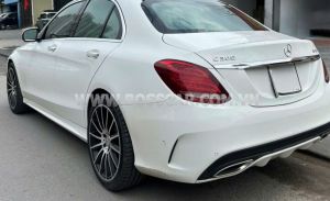 Xe Mercedes Benz C class C300 AMG 2016