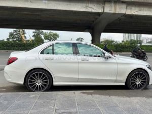 Xe Mercedes Benz C class C300 AMG 2016