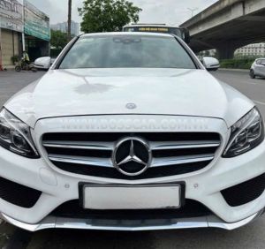 Mercedes Benz C300 AMG