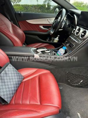 Xe Mercedes Benz C class C300 AMG 2016