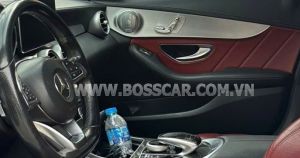 Xe Mercedes Benz C class C300 AMG 2016