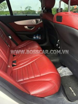 Xe Mercedes Benz C class C300 AMG 2016