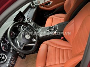 Xe Mercedes Benz C class C300 AMG 2018