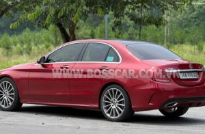 Xe Mercedes Benz C class C300 AMG 2018
