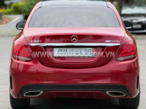 Xe Mercedes Benz C class C300 AMG 2018