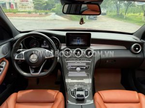 Xe Mercedes Benz C class C300 AMG 2018