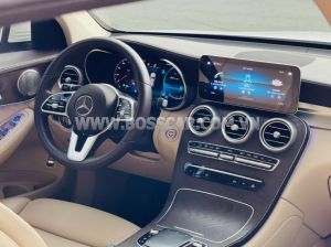 Xe Mercedes Benz GLC 200 4Matic 2021