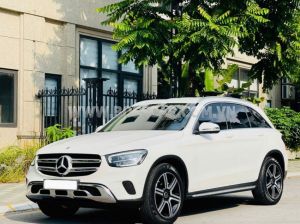 Xe Mercedes Benz GLC 200 4Matic 2021
