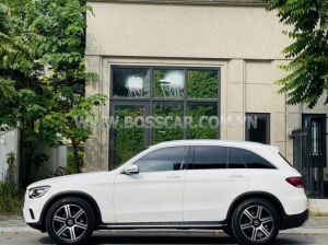 Xe Mercedes Benz GLC 200 4Matic 2021