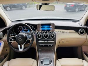 Xe Mercedes Benz GLC 200 4Matic 2021