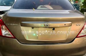 Xe Nissan Sunny XV 2013