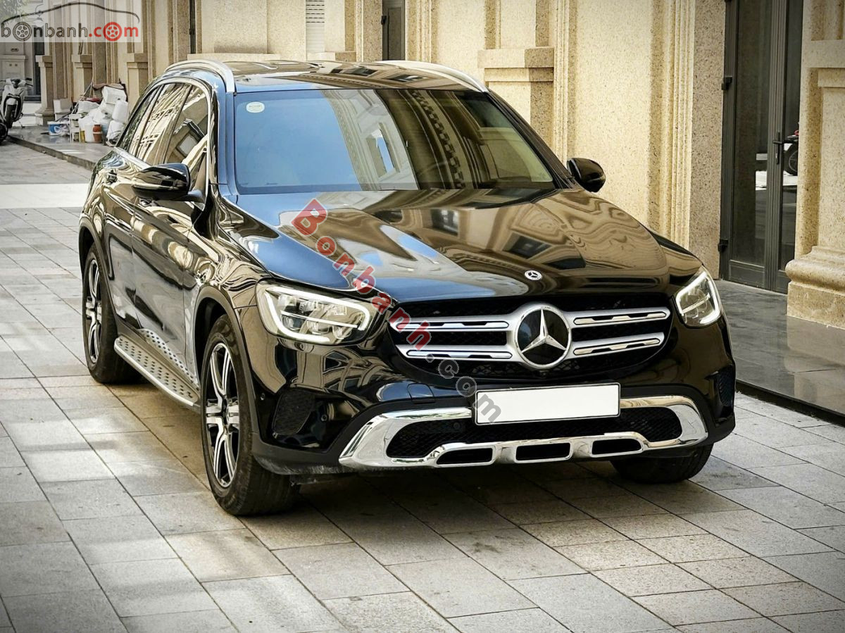 Mercedes Benz GLC 200 4Matic