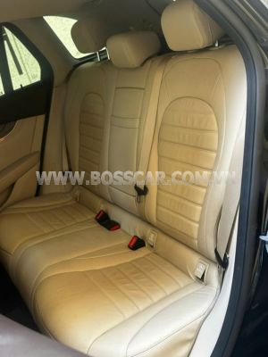 Xe Mercedes Benz GLC 200 4Matic 2021