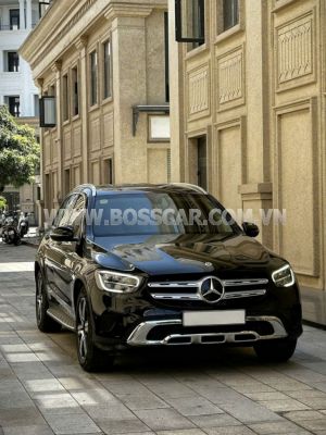 Xe Mercedes Benz GLC 200 4Matic 2021
