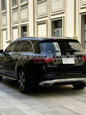 Xe Mercedes Benz GLC 200 4Matic 2021