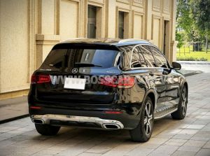 Xe Mercedes Benz GLC 200 4Matic 2021