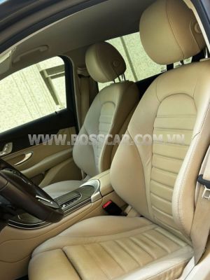 Xe Mercedes Benz GLC 200 4Matic 2021