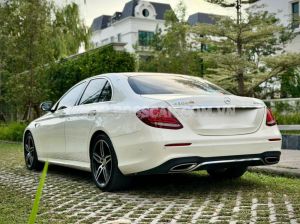 Xe Mercedes Benz E class E300 AMG 2016