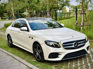 Xe Mercedes Benz E class E300 AMG 2016