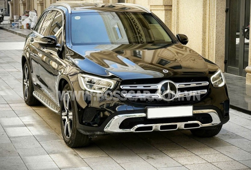 Mercedes Benz GLC 200 4Matic