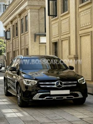 Xe Mercedes Benz GLC 200 4Matic 2021