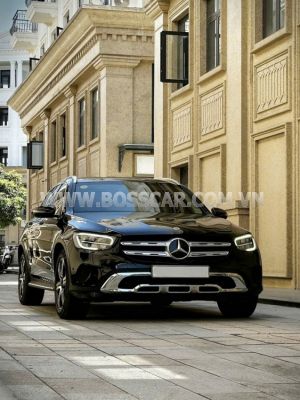 Xe Mercedes Benz GLC 200 4Matic 2021