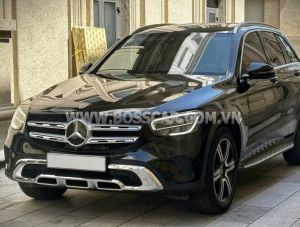 Xe Mercedes Benz GLC 200 4Matic 2021