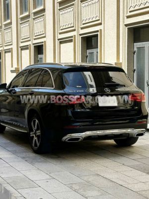 Xe Mercedes Benz GLC 200 4Matic 2021
