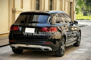 Xe Mercedes Benz GLC 200 4Matic 2021