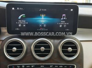 Xe Mercedes Benz GLC 200 4Matic 2021