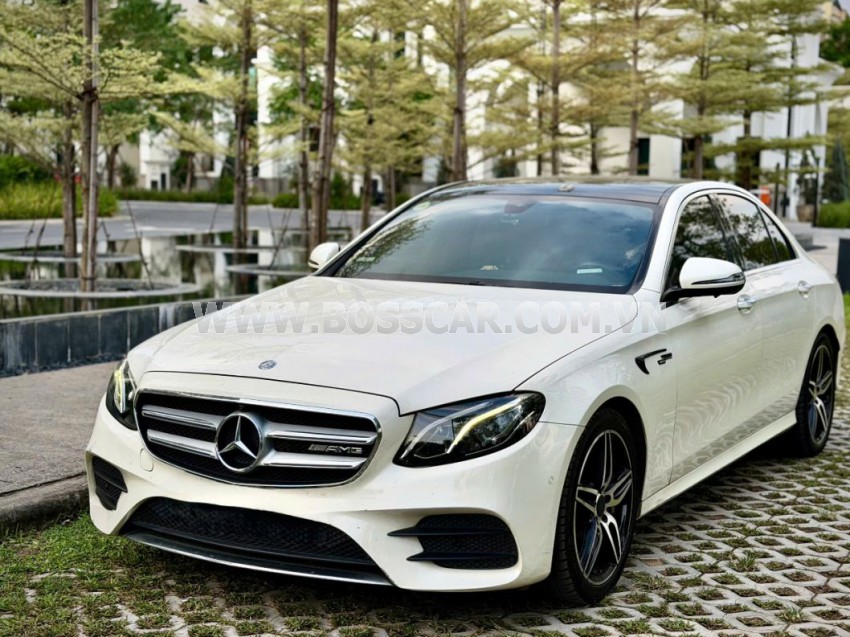 Mercedes Benz E class E300 AMG