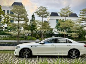 Xe Mercedes Benz E class E300 AMG 2016