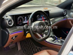 Xe Mercedes Benz E class E300 AMG 2016