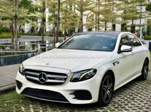 Mercedes Benz E300 AMG