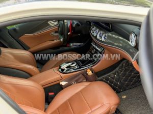 Xe Mercedes Benz E class E300 AMG 2016