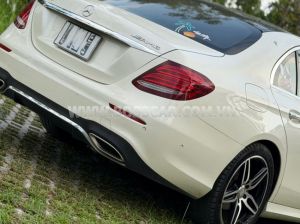 Xe Mercedes Benz E class E300 AMG 2016