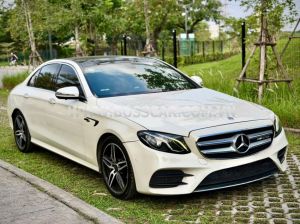 Xe Mercedes Benz E class E300 AMG 2016