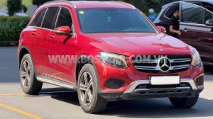 Xe Mercedes Benz GLC 250 4Matic 2016