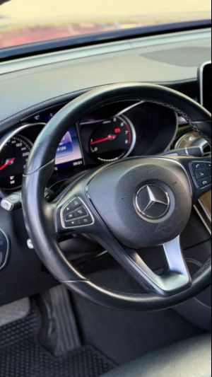 Xe Mercedes Benz GLC 250 4Matic 2016