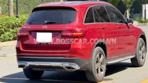 Xe Mercedes Benz GLC 250 4Matic 2016