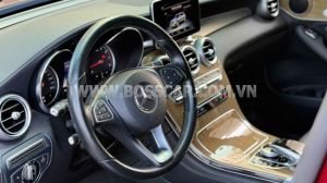 Xe Mercedes Benz GLC 250 4Matic 2016