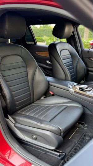 Xe Mercedes Benz GLC 250 4Matic 2016