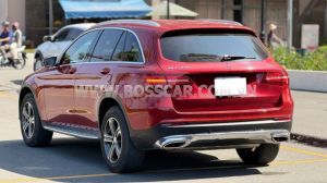 Xe Mercedes Benz GLC 250 4Matic 2016