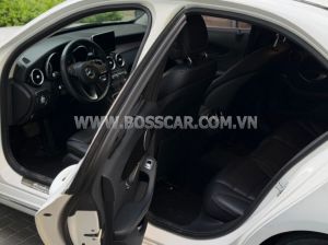 Xe Mercedes Benz C class C200 2015