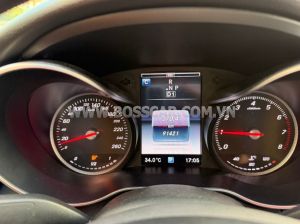 Xe Mercedes Benz C class C200 2015