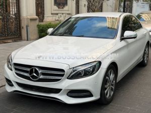Xe Mercedes Benz C class C200 2015